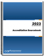 2023 Accreditation Sourcebook